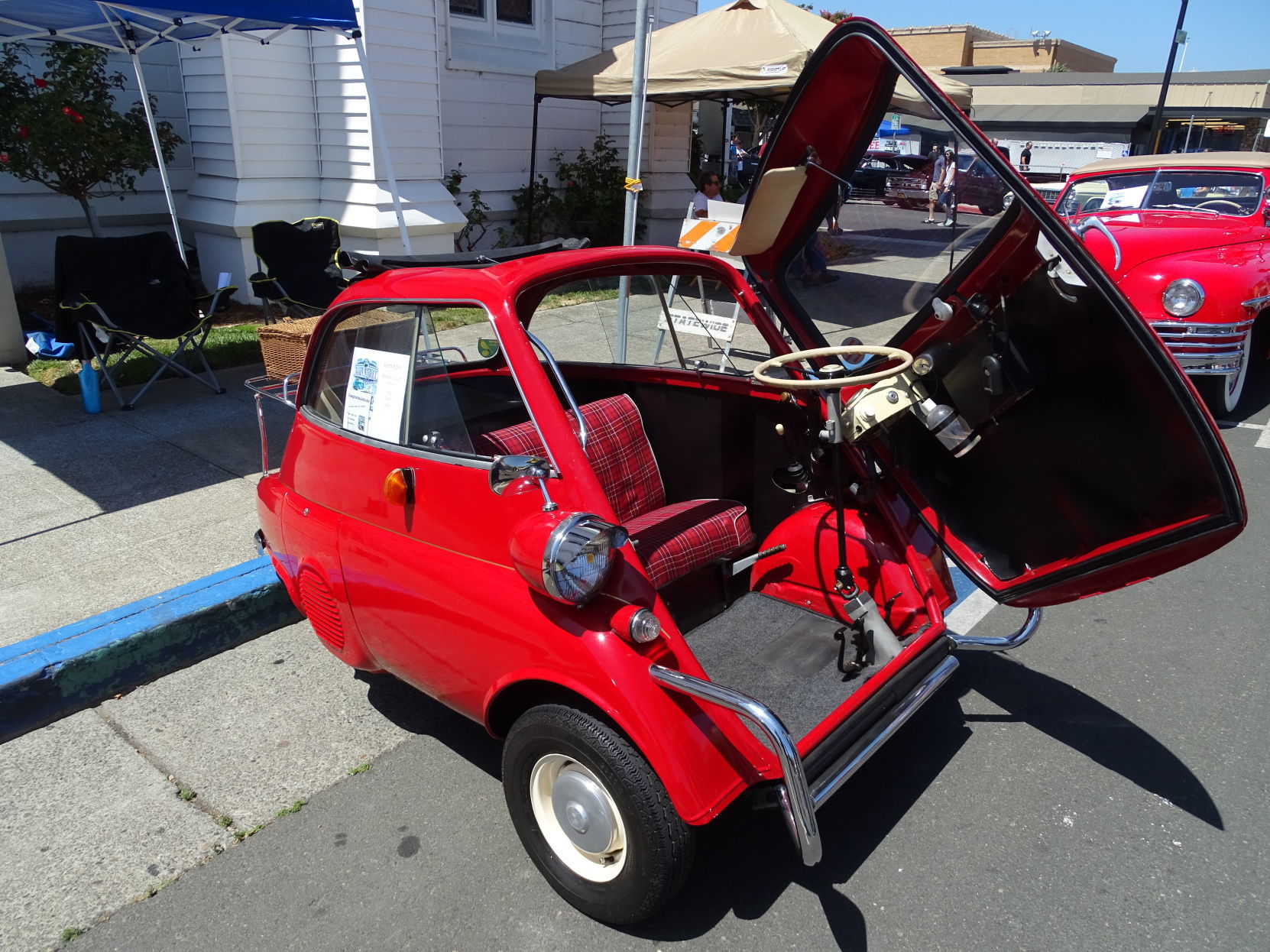 Main Street Reunion Car Show 2019